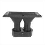 Kit de haut - parleurs � pavillon pi�zo�lectrique haute puissance 150 w conception pi�zo�lectrique pour ...