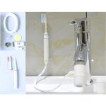 Kit hydropulseur irrigateur oral jet d?eau puls hydro - jecteur dentaire oral irrigator brosse  dents ...