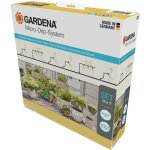 Kit dinitiation pour balcon avec goutteur réglable - 13402 - 26 Kit dinitiation pour balcon avec goutteur réglable - 13402 - 26