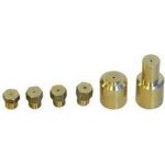 Kit dinjecteurs butane / propane - brandt - fagor - sauter - vedette - pour four et cuisinire