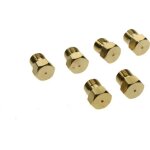 Kit injecteur gaz butane - ariston - ph760f / ha - accessoires pour table de cuisson  gaz et cuisinire ...