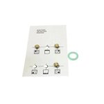 Kit injecteurs gaz butane 4431900099 pour cuisini�re aya beko far