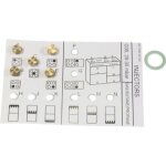 Bruleur injecteur cuisiniere 4431930003 kit injecteurs gaz butane