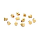 Kit injecteurs gaz butane c00111156 pour cuisinière hotpoint ariston indesit scholtes whirlpool Kit injecteurs gaz butane c00111156 pour cuisinière hotpoint ariston indesit scholtes whirlpool