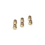 Kit injecteurs gaz butane - candy - 49012642 - compatible cuisinires et fours - accessoires dappareils ...