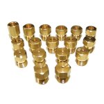 Kit injecteurs gaz naturel c00254296 pour cuisinire hotpoint ariston indesit