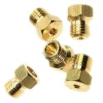 Kit injecteurs gaz naturel - scholtes ariston hotpoint - four cuisini�re - blanc