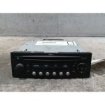 Kit dinstallation dautoradio - autoradio citroen c5 2008 - 00006579pq pi�ces doccasion.