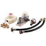 Dipra - coffret bi - bouteilles complet propane - compatible bouteilles 13 kg? certifié nf Dipra - coffret bi - bouteilles complet propane - compatible bouteilles 13 kg? certifié nf