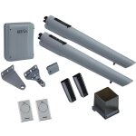 Kit integral pour portail battant 24v - faac - 105998144