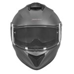 Kit int�rieur coiffe + joue casque moto nox n 918 - noir - l