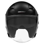 Kit int�rieur coiffe + joue casque moto nox n127 - noir - m