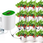 Kit dirrigation goutte à goutte automatique système dirrigation automatique pour plantes dintérieur affichage ... Kit dirrigation goutte à goutte automatique système dirrigation automatique pour plantes dintérieur affichage ...