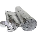 Kit isolation porte de garage - fabriqu en france - 3 couches - 570 m - 760 x 075 m - 180 g / m