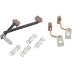 Kit jeu de charbons briggs et stratton 497608