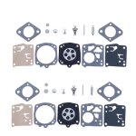 Kit de joint de carburateur pour jonsered 625 630 670 920 930 2094 - tillotson hs 123 hs 136 hs 163