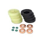 Kit de joint d?tanchit dinjecteur 1. 6 hdi tdci compatible berlingo c2 c3 c4 c5 307 206 207 307 308 ...
