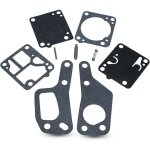 Kit de joint isolant de r�paration de carburateur de carburateur pour mcculloch mini mac 110 120 130 ...