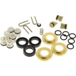 Kit joint pompe a eau 3640850 - nettoyeur haute pression black & decker - joints