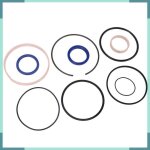 Kit de joint de reconstruction de cylindre kit de reconstruction de cylindre de fendeuse de b�ches hydraulique ...
