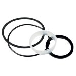 Kit de joints pour siphon de lavabo et bidet boutté Kit de joints pour siphon de lavabo et bidet boutté