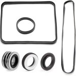 Kit de joints sp�cifique pour pompes de piscine hayward compatible avec les mod�les sp2600 et sp1600 ...