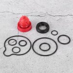 Kit de joint torique de pompe de direction assist�e 91347p2a003 91370sv4000 ensemble de 10 pi�ces de ...