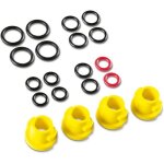 Kit de joints toriques de rechange accessoire pour nettoyeurs haute pression