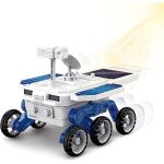 Kit de jouets de construction de science de voiture dexploration solaire de mars pour garons de 6 7 ...