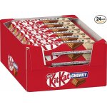 Boite de 24 kit kat chunky nestle