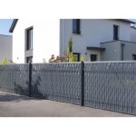 Kit lames occultantes lixo + gris 120m pour panneau rigide - dirickx