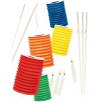 Kit lampions 12 personnes