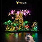 Kit led ? installation facile pour lego� zelda 77092 ? t�l�commande incluse