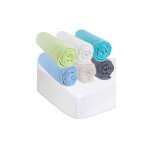 Kit de linge pour lit bb - easy dort - drap housse 60x120 coton ocean - 6 draps housse + 2 protges ...
