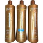 Kit lissage brsilien ecokeratin brasil cacau cadiveu 3 x 1 l