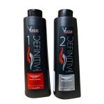 Kit lissage brsilien gloss definitiv vogue 2 x 1 l