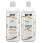Kit lissage essential keratin 1000 ml