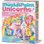 Kit de loisir créatif de moulage et peinture - barrutoys - licorne - enfant 6 ans et plus - rose Kit de loisir créatif de moulage et peinture - barrutoys - licorne - enfant 6 ans et plus - rose