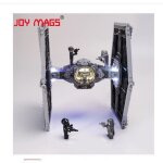 Kit de lumi�res led pour chasseur tie lego star wars mod�le 75211