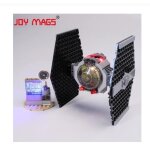 Kit de lumi�res led pour chasseur tie lego star wars mod�le 75237