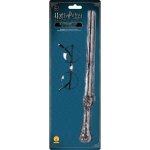 Kit lunette et baguette harry potter - rubies - marron - enfant - extrieur - licence harry potter