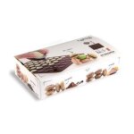 Kit  macarons - lku - 48 empreintes - 100% silicone platinium - rsistant jusqu' + 220c