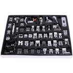 Kit de machine � coudre multifonctionnelle pour usage domestique pi�ces pour pied ourleur accessoires ...