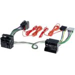 Kit mains libres - opel - thb et parrot - câble autoradio - universel - noir Kit mains libres - opel - thb et parrot - câble autoradio - universel - noir