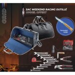 Kit de maintenance de voyage �dition limit�e racing - facom - cml. 24h