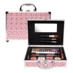 Kit mallette de maquillage fashion make up enfant 46 pieces - coffret disco rose paillettes - cosmetiques ... Kit mallette de maquillage fashion make up enfant 46 pieces - coffret disco rose paillettes - cosmetiques ...
