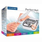 Kit manucure / pédicure électrique lanaform perfect nail - 9 accessoires pour soigner et embellir vos ... Kit manucure / pédicure électrique lanaform perfect nail - 9 accessoires pour soigner et embellir vos ...
