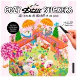 Kits et mat�riel cr�atifs - �ditions larousse : cosy stickers diddl le monde de diddl et ses amis
