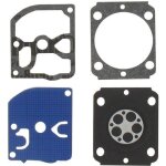 Kit membranes et joints carburateur adaptable zama pour carburateur c1m mont sur stihl