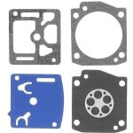 Kit membranes et joints carburateur adaptable zama pour carburateur c3m mont� sur husqvarna 346 / 350 ...